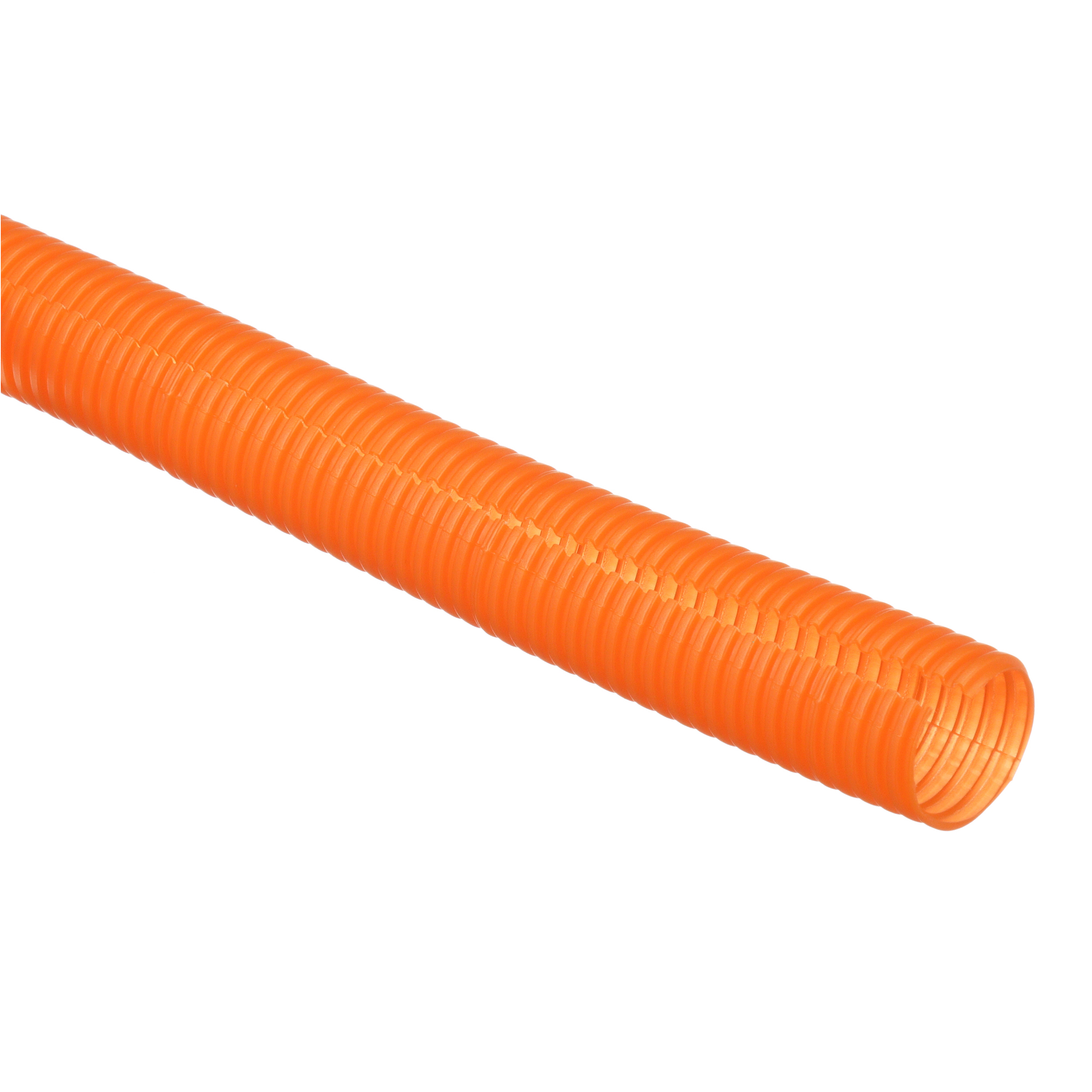 Corr. Loom Tubing Solid, 1.50IN (38.1mm) 
