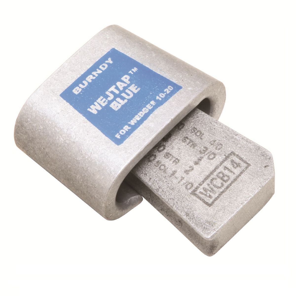 Wejtap Assembly , Installed With Blue Booster,Run:.568-.364, Tap:.457-.257.