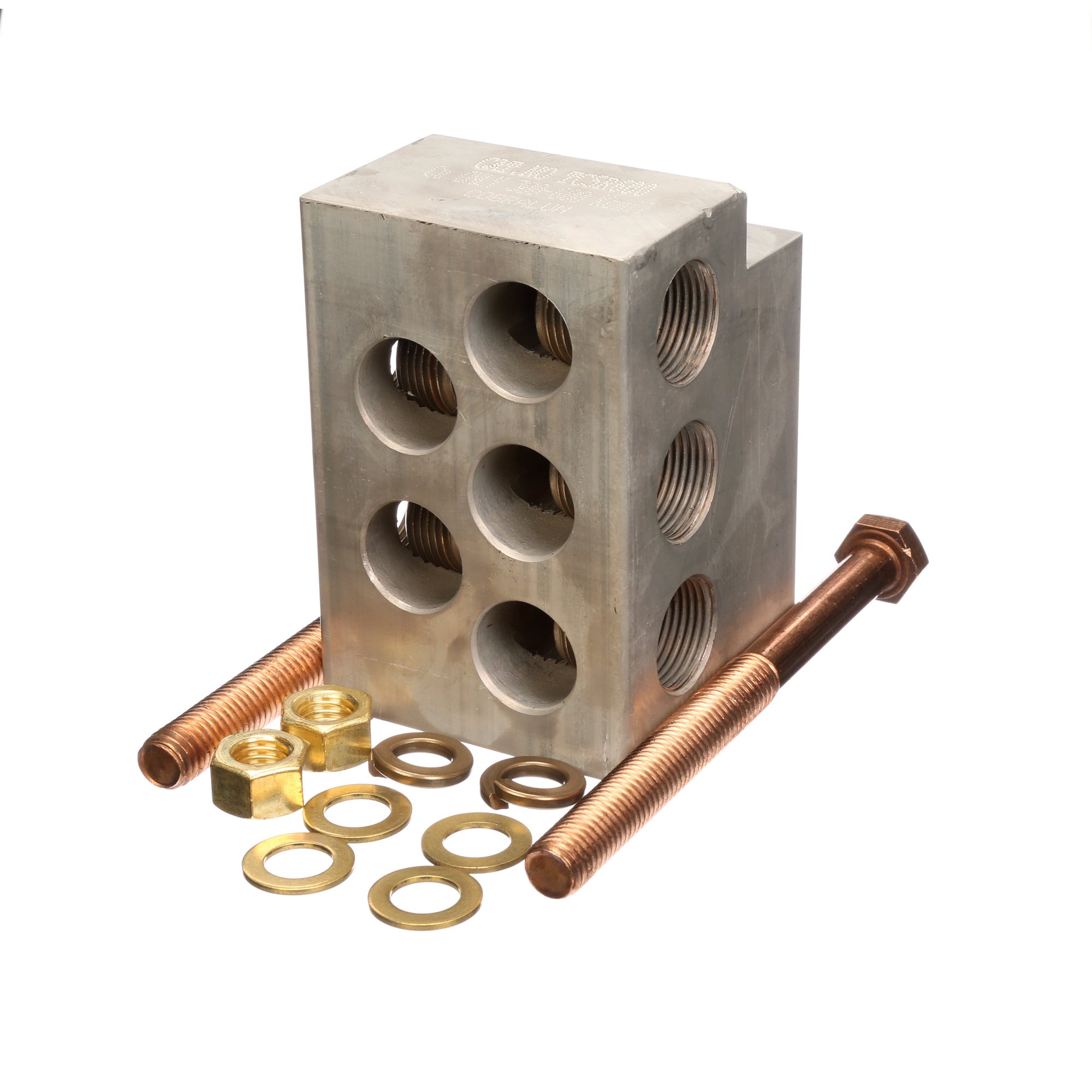  LOW VOLTAGE SENTRON MOLDED CASE CIRCUIT BREAKER ACCESSORY. COPPER BODY LUG FOR 2/3-POLE 1200A - 2000A PD AND RD FRAME BREAKER. WIRE RANGE 300 - 600KCMIL (CU/AL) - 5 BARREL LUG. SUITABLE FOR LINE AND LOAD SIDES. SUITS VL PG FRAME WHEN USING MOUNTING BASE (MBPG1600 OR MBPG1601). SINGLE LUG.