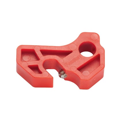 Miniature Circuit Breaker Lockout Device