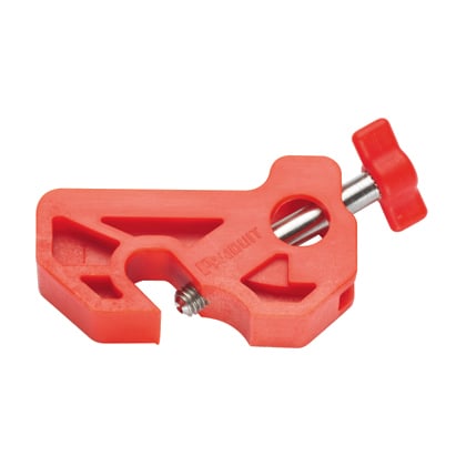No Tool Miniature Circuit Breaker Lockou