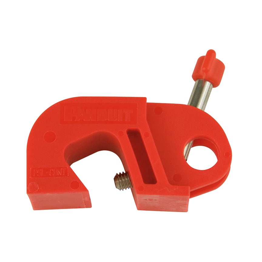 No-Tool Circuit Breaker Lockout Device, 