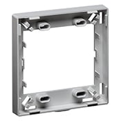 MOS Fiber Storage-Spacer Ring, grey