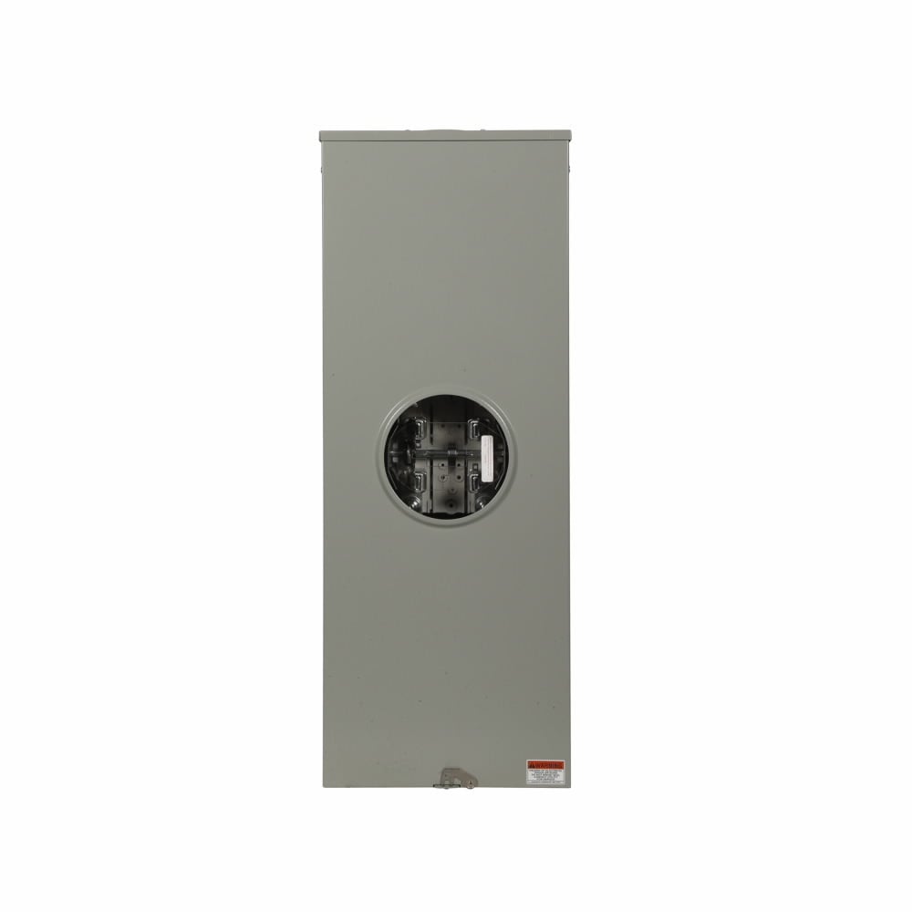 Mtr Skt 320A OH Ringless Offset Style