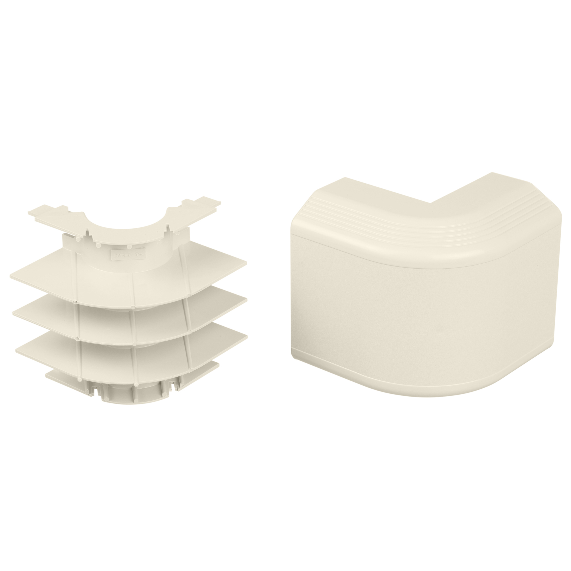 T-70 Outside Corner Fitting             