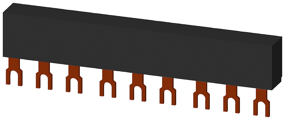 ACC_CONTACTORS 3RV1915-1BB-MSP 3RV 3 line side feeder 45mm spacing