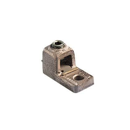 Copper Mechanical Lug, 1 Hole, Internal 