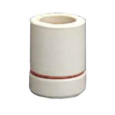 Incandescent Lampholder Medium Base Two Piece Porcelain 660W-600V Keyless with Two 8-32 By 1/2 Inch Long Mounting Screws.