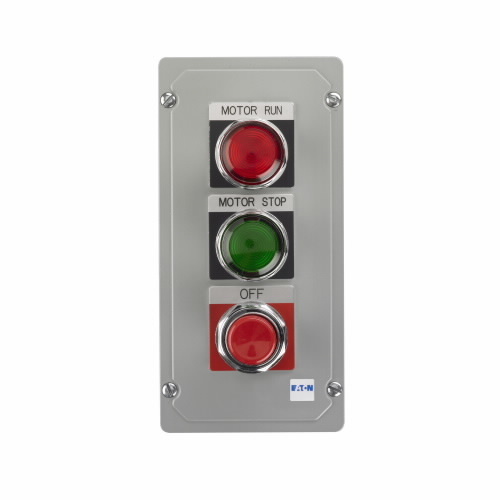 Assembled Control Station 10250T