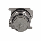 Eaton 10250T pushbutton, Heavy-Duty selector switch operator, 10250T, 30.5 mm, Cam 1, 60? throw, NEMA 3, 3R, 4, 4X, 12, 13, Non-illuminated, Two-position