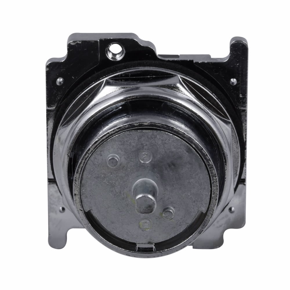 Eaton 10250T pushbutton, 10250T, Cam 3, 60? throw, NEMA 3, 3R, 4, 4X, 12, 13, Non-illuminated, Three-position, 30.5 mm, Heavy-Duty