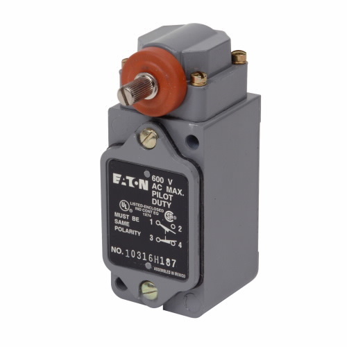 10316 TYPE L LIMIT SWITCH