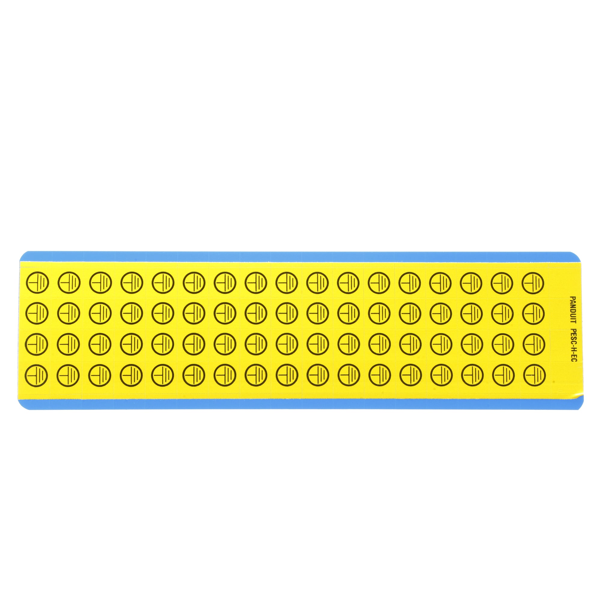 Electrical Symbol,Vinyl Cloth,FTSafety Fu