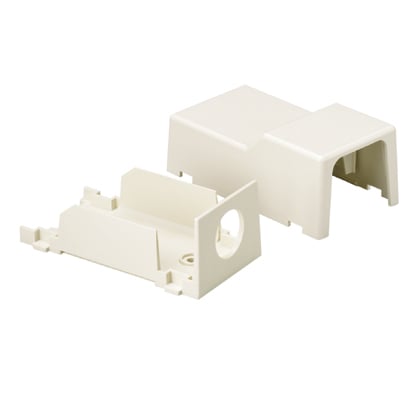 Conduit Entrance End Power Rated Fitting