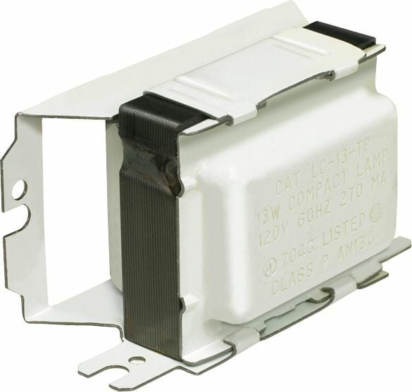 Appropriate choice for many fluorescent lamp types on the market 60 HZ lamp operation eliminates possible EMI/RFI interference Available for many fluorescent lamp types sold today, including Preheat, Rapid Start, 2-pin CFL, Slimline, High Output, Very High Output and Circline. Magnetic ballasts can be used in any application where these lamps are used. Only choice for many low volume lamp types on the market General office, warehouses, gymnasiums, manufacturing facilities, parking garages