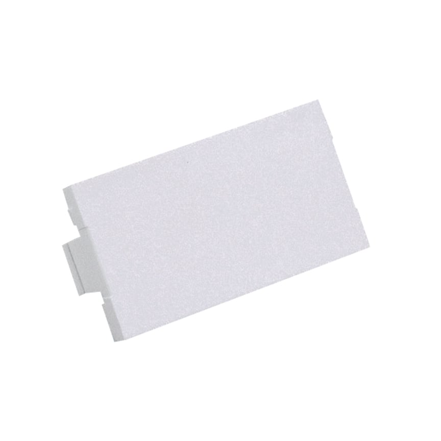 1/3 Blank Insert, Off White             
