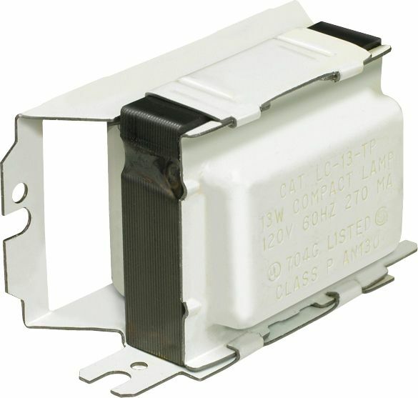 Appropriate choice for many fluorescent lamp types on the market 60 HZ lamp operation eliminates possible EMI/RFI interference Available for many fluorescent lamp types sold today, including Preheat, Rapid Start, 2-pin CFL, Slimline, High Output, Very High Output and Circline. Magnetic ballasts can be used in any application where these lamps are used. Only choice for many low volume lamp types on the market General office, warehouses, gymnasiums, manufacturing facilities, parking garages