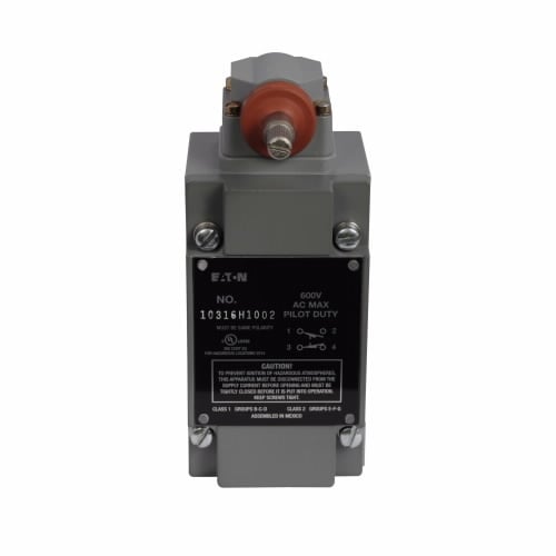 10316 Type LX Limit Switch