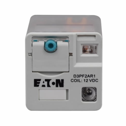 D3 Series General Purpose Plug-In Relay