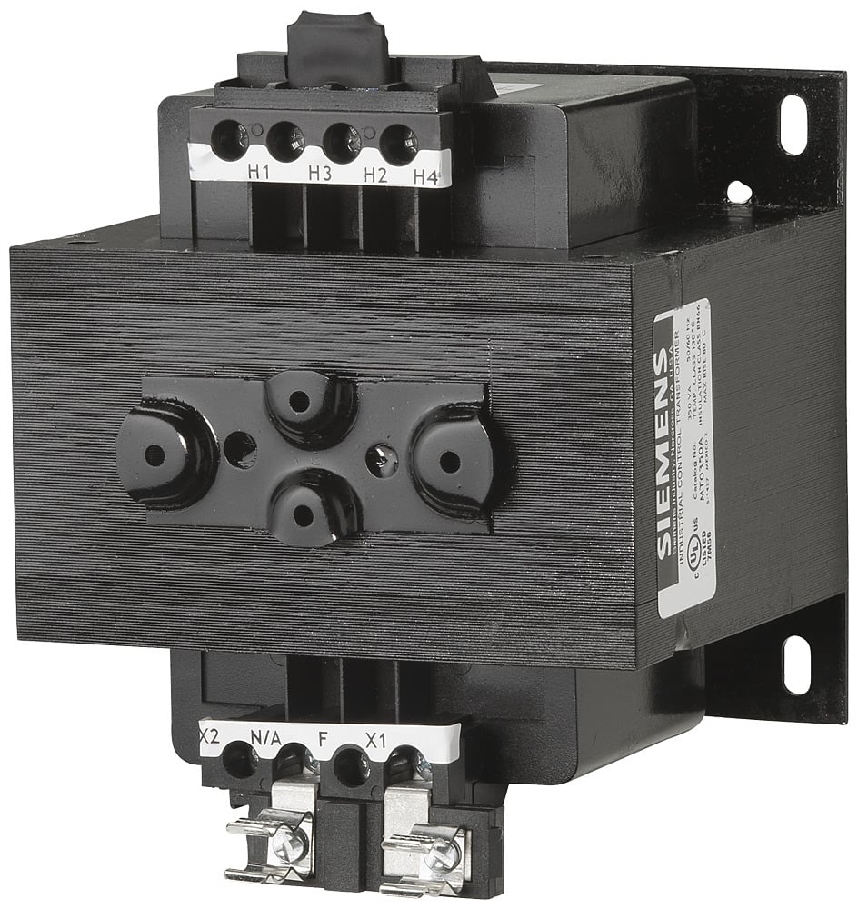 Control Power Transformer, 350va, PRI 240x480 230x460 220 440v, SEC 120/115/110v, Domestic