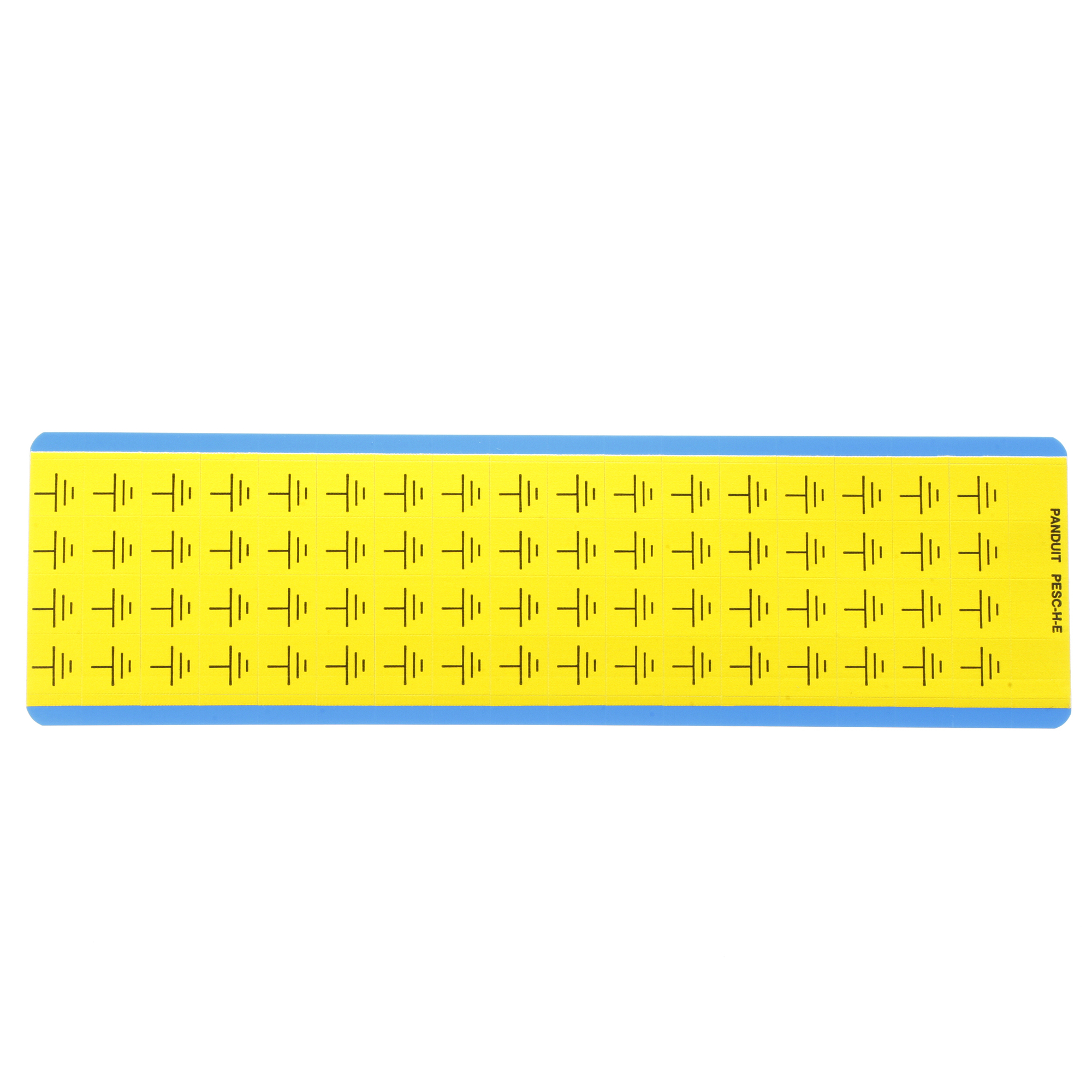 Electrical Symbol, Vinyl Cloth, FTEarth (