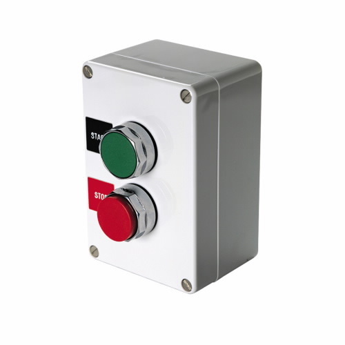 ASSEMBLED CONTROL STATION
