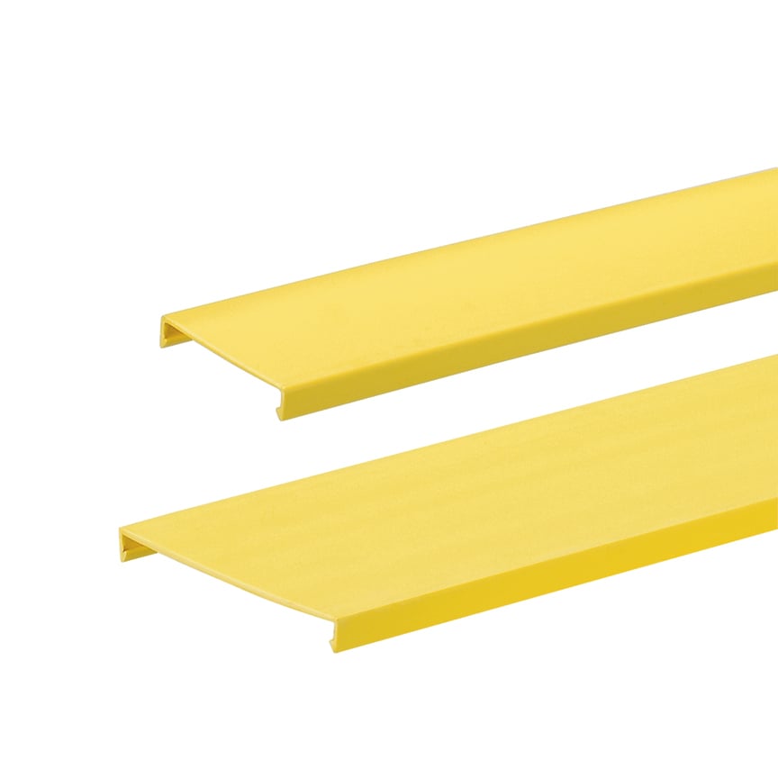 Channel Cover, 4IN x 4IN (100mm x 100mm), 