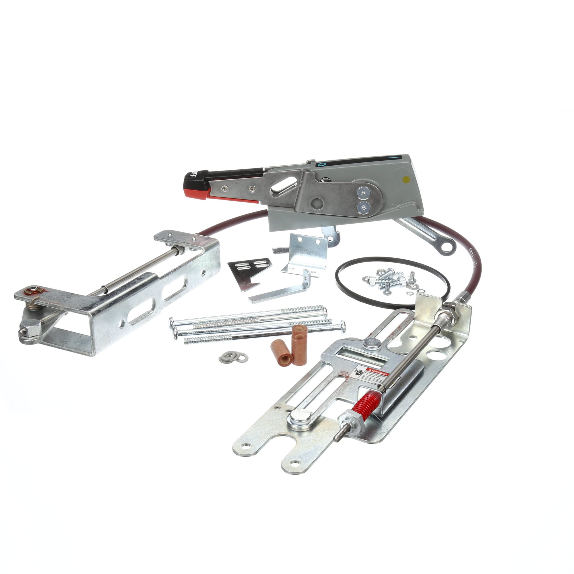 BREAKER FD MAX-FLEX COMPLETE KIT 36 "