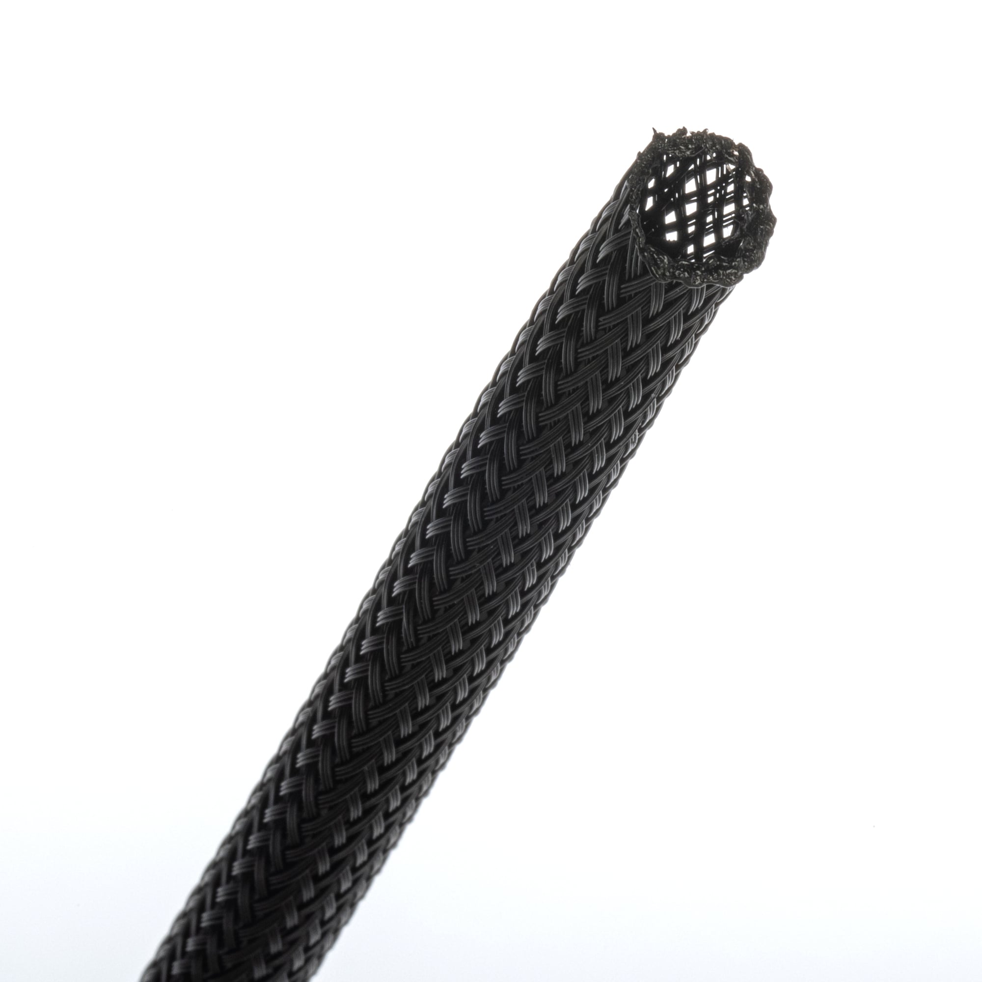 Exp. Sleeving, 0.50IN (12.7mm), Black    