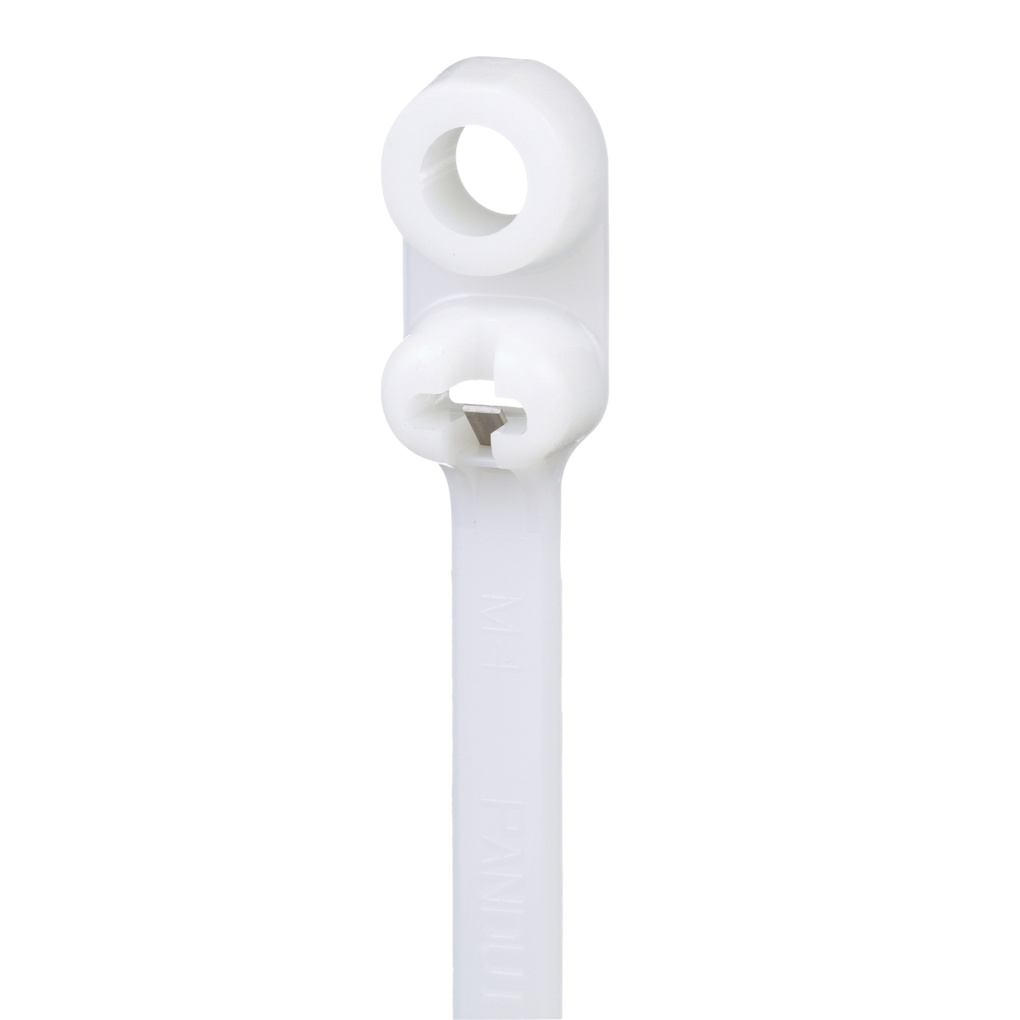 Clamp Tie, Metal Barb, 8.5L (216mm), Sta