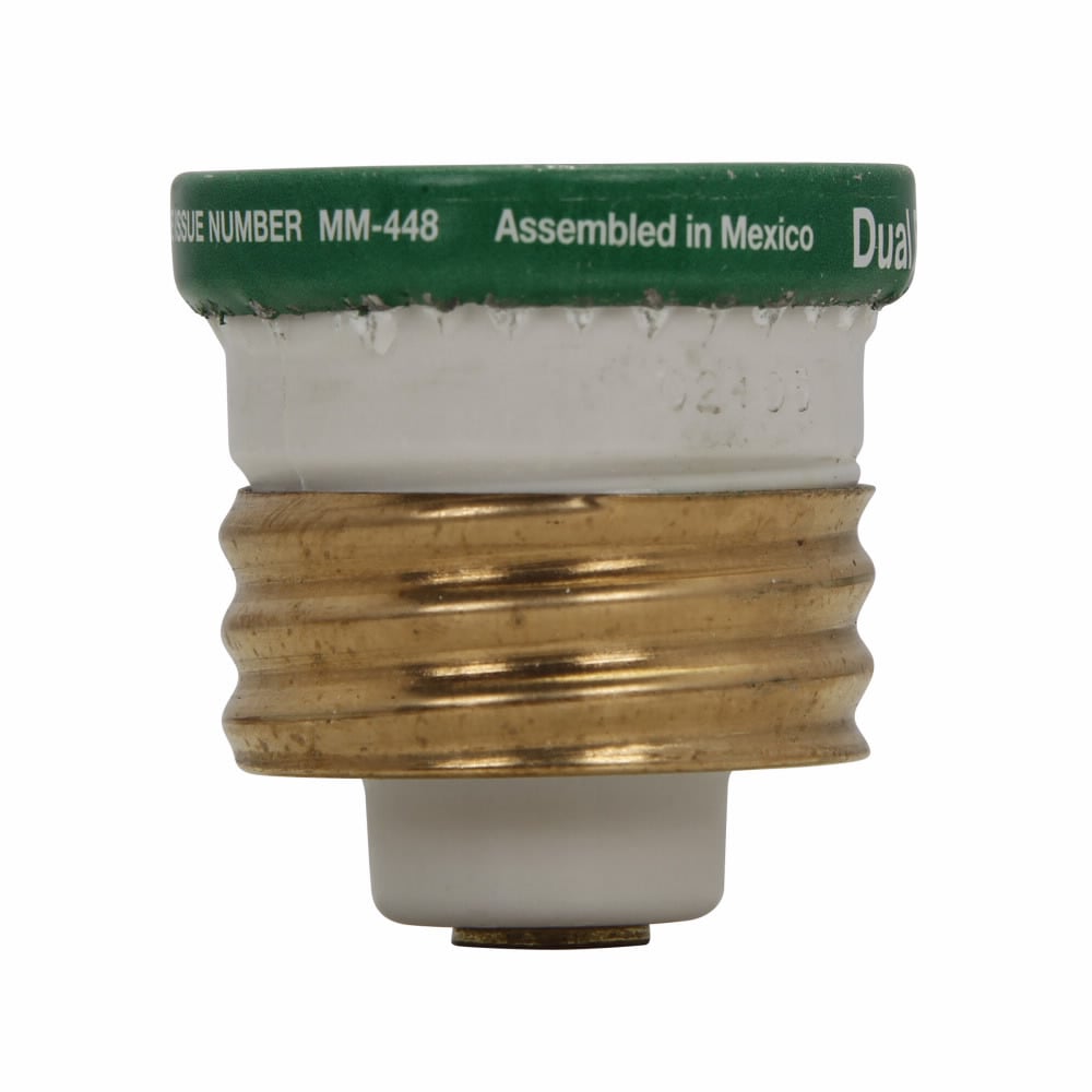 Eaton Bussmann series Type T plug fuse, plug fuse, time delay, he Crescent Electric Supply Company
