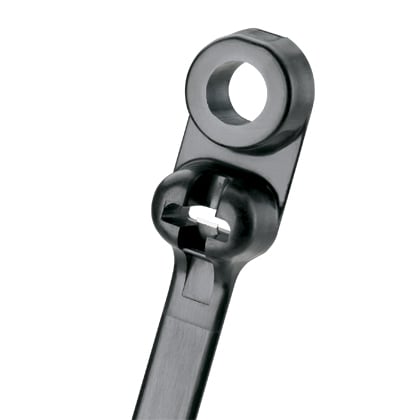 Clamp Tie, Metal Barb, 8.5L (216mm), Sta