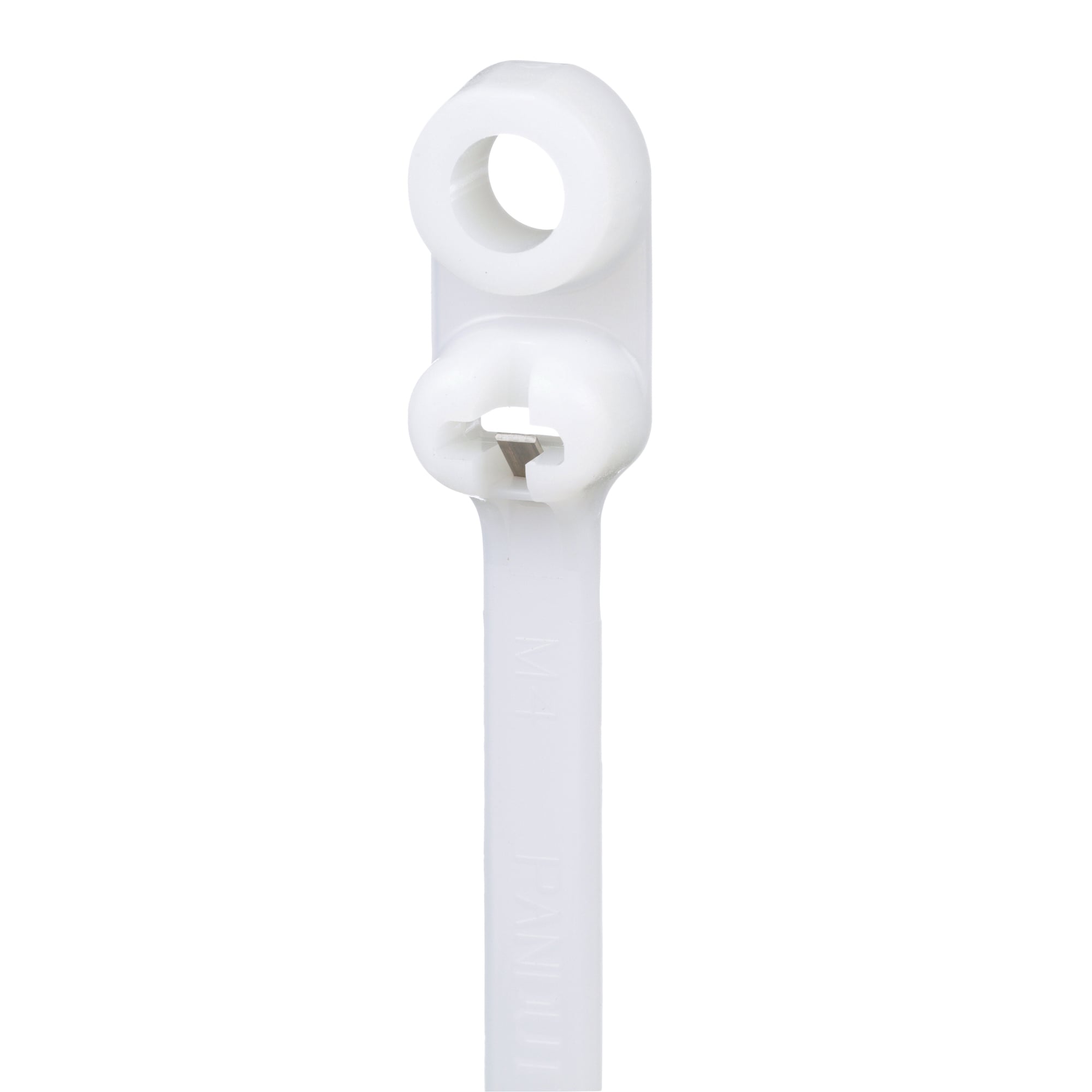 Clamp Tie, Metal Barb, 12.5L (318mm), St