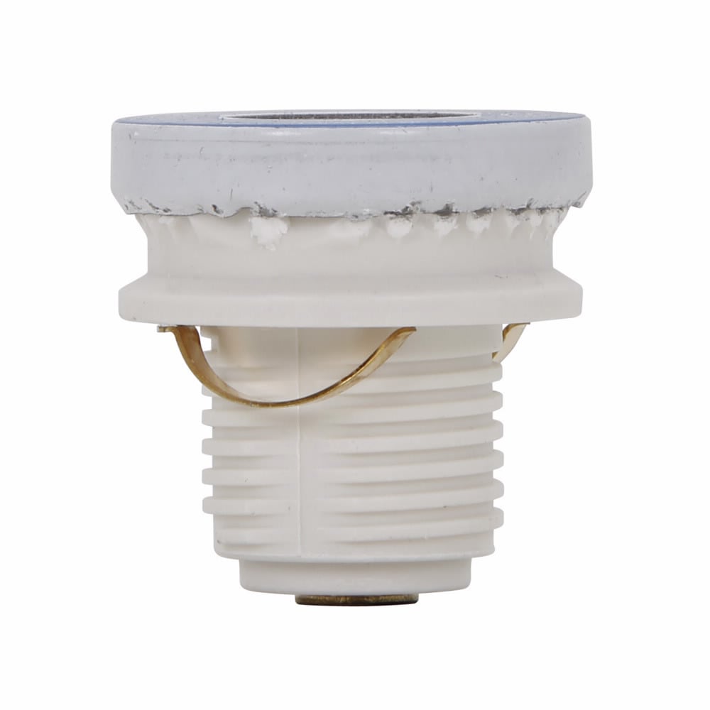 Eaton Bussmann series Type SL plug fuse, plug fuse, time delay, packaging type blister pack, 15 A, 125 Vac, 10 kA short circuit rating, size-rejecting design