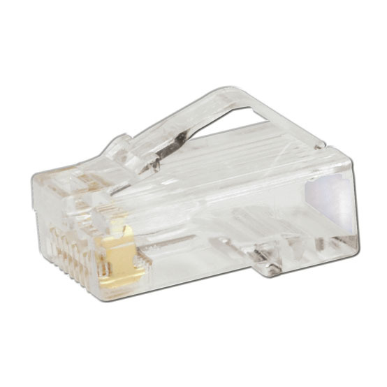 24 AWG, Category 5e, UTP Modular Plug, 5