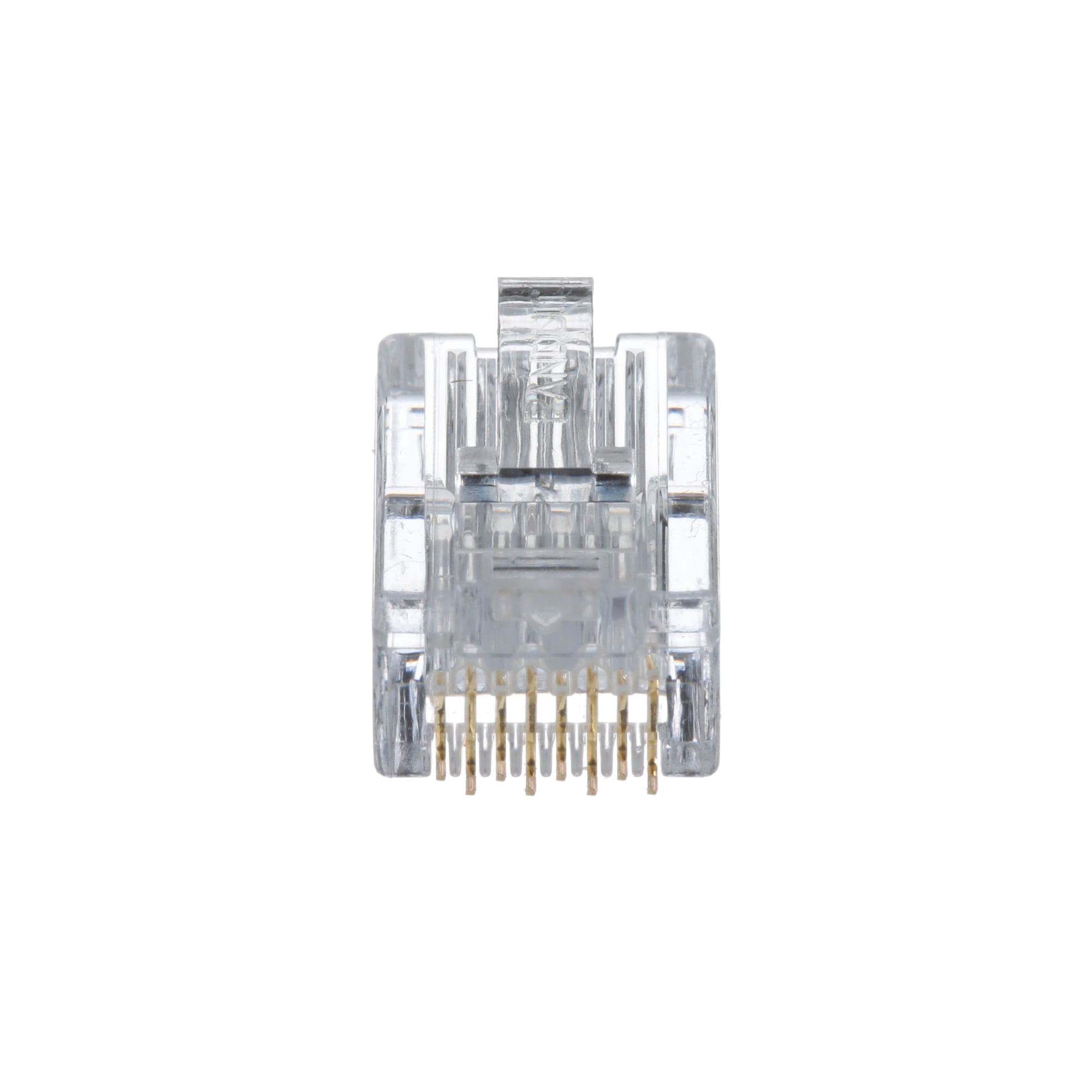 24 AWG, Category 5e, UTP Modular Plug, 1