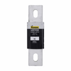 Eaton Bussmann series KLU fuse, LIMITRON Fast-acting fuse, 700 A, Class L, Non-indicating, Bolted blade end x bolted blade end, 5 sec at 500%, 200 kAIC at 600 Vac, Bolt, Standard, 1, 600 V
