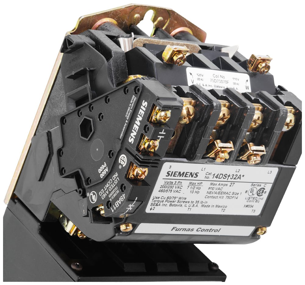 49AB11 AUX CONTACT NO/NC INNOVA