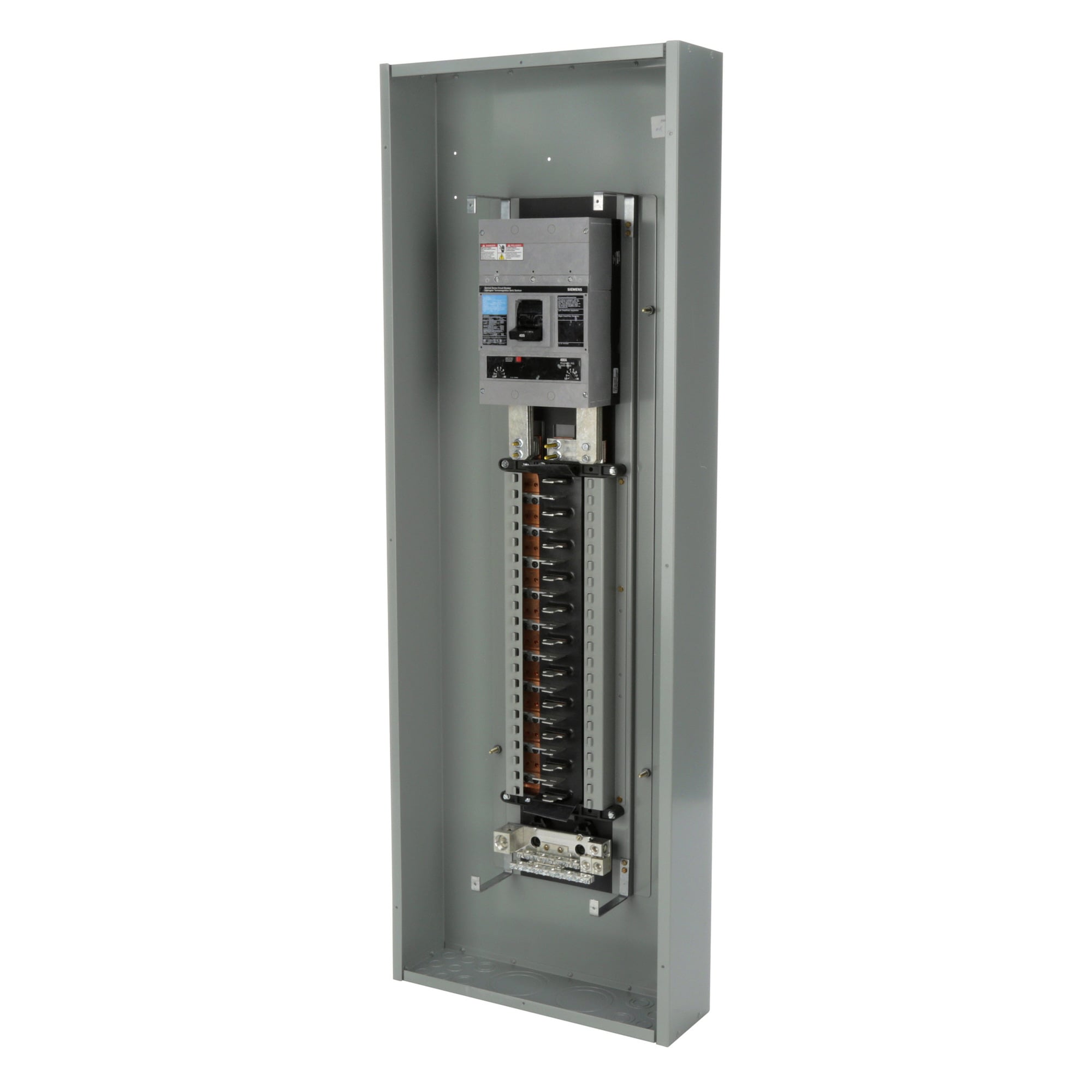  Low Voltage Residential Specialty Load Centers 300-600 amp EQ LC 42S 42C MB 400A CU BUS SURFACE