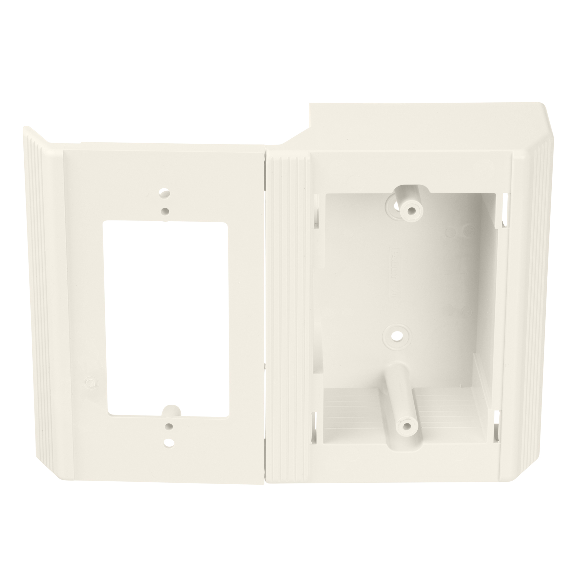T-70 Workstation Outlet Center for Screw