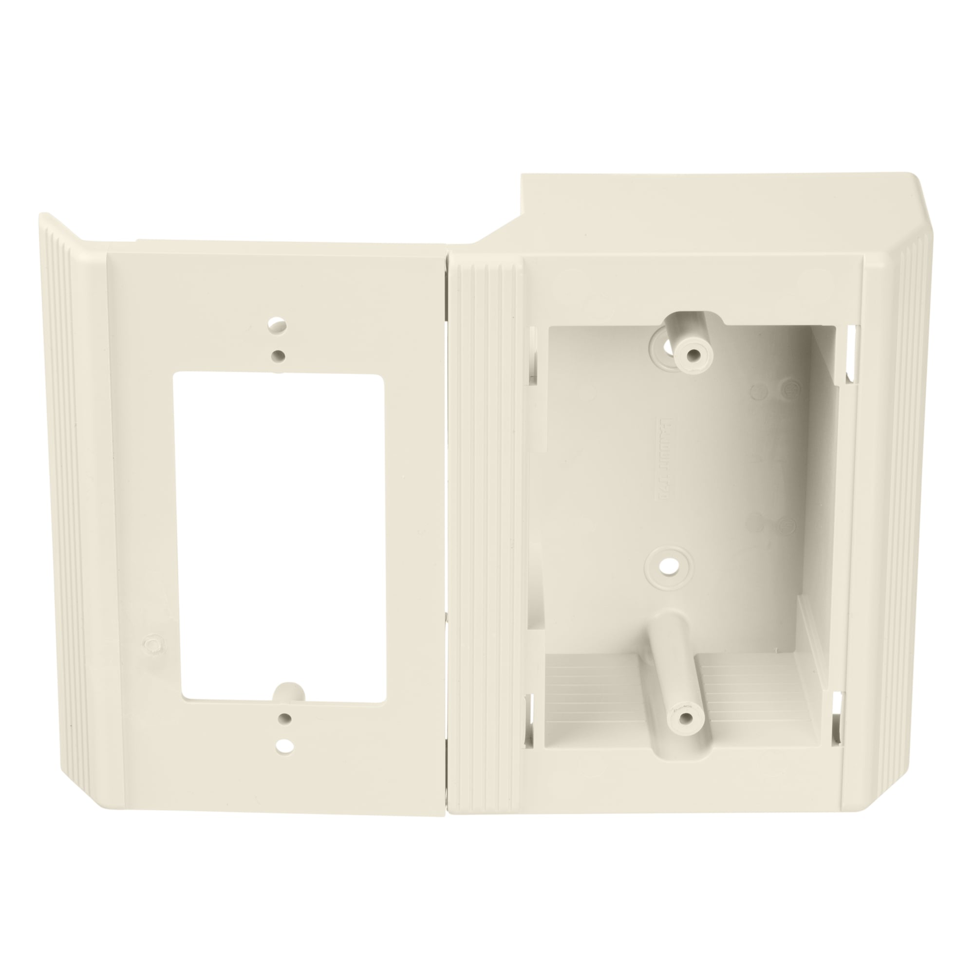 T-70 Workstation Outlet Center for Screw