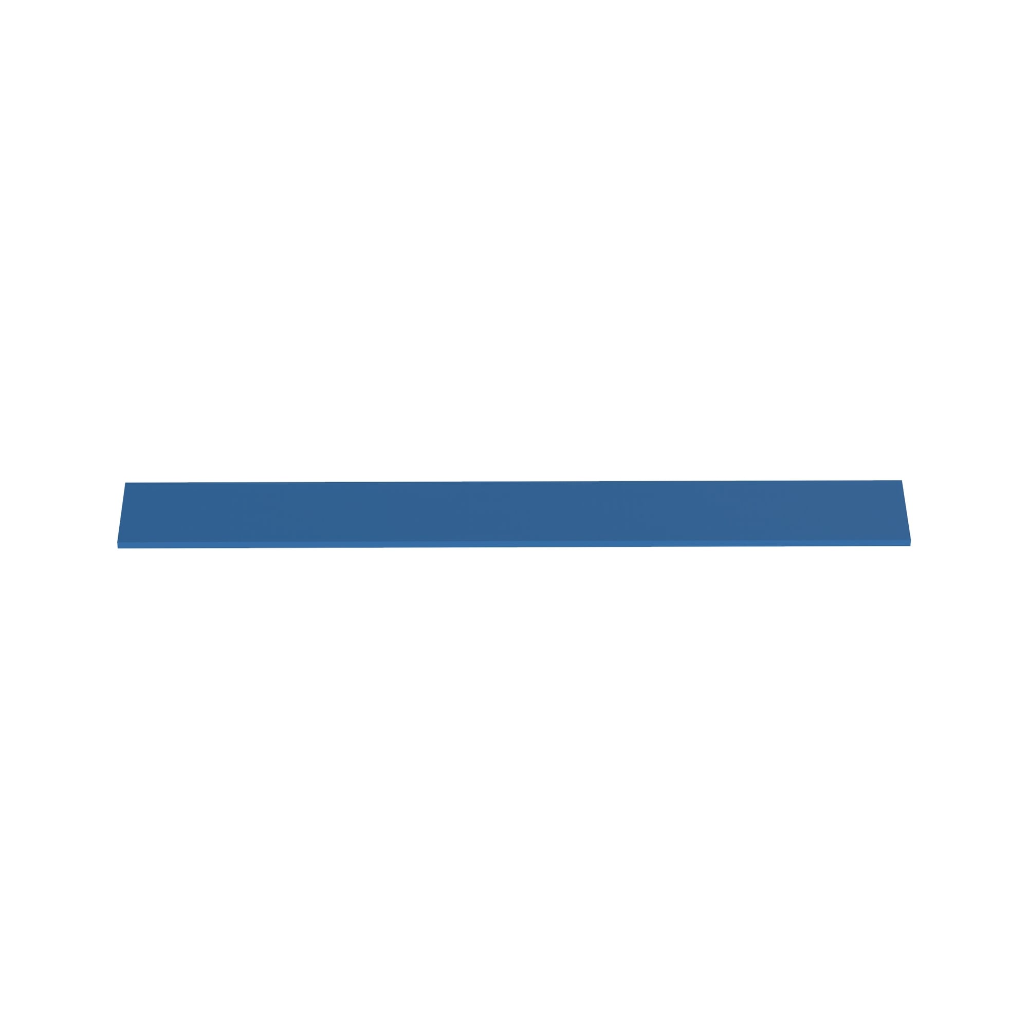 Tak-Ty Hook and Loop Cable Strip Tie, Blue