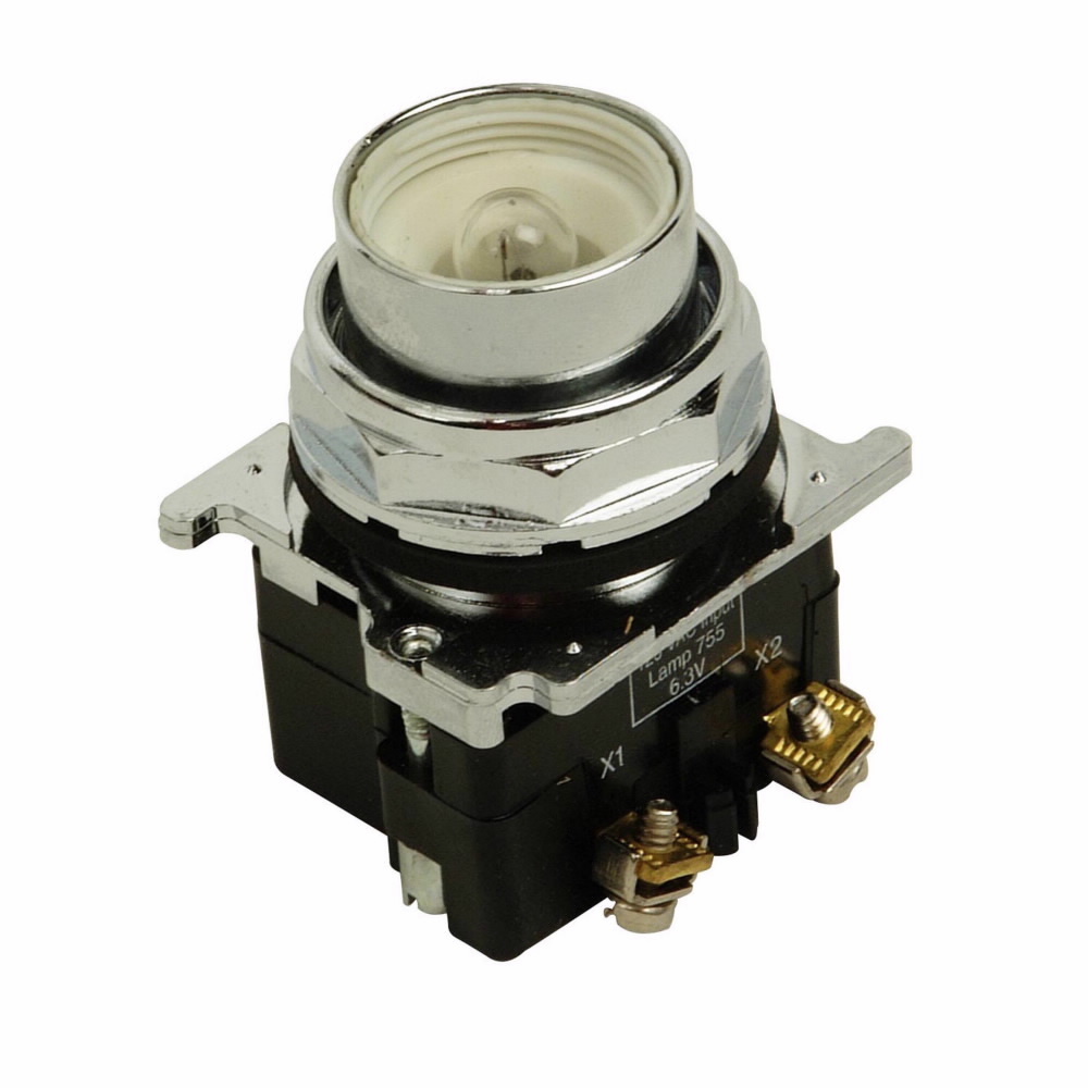 OILTIGHT ILLUM PUSHBUTTON