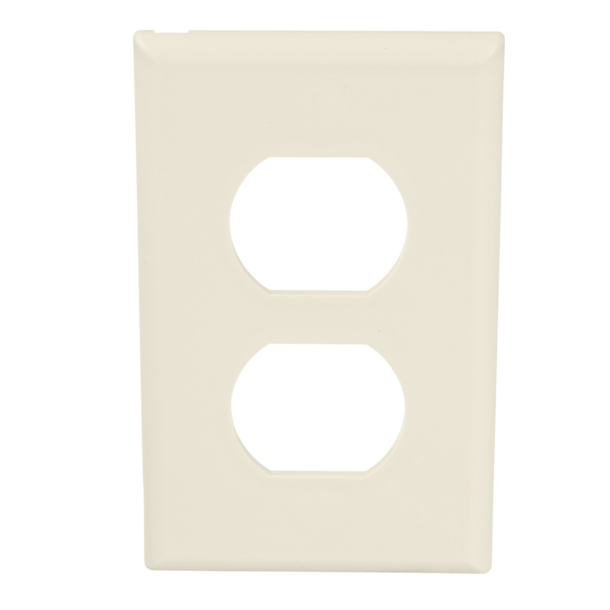 Single Gang Snap-on Rectangular Electric