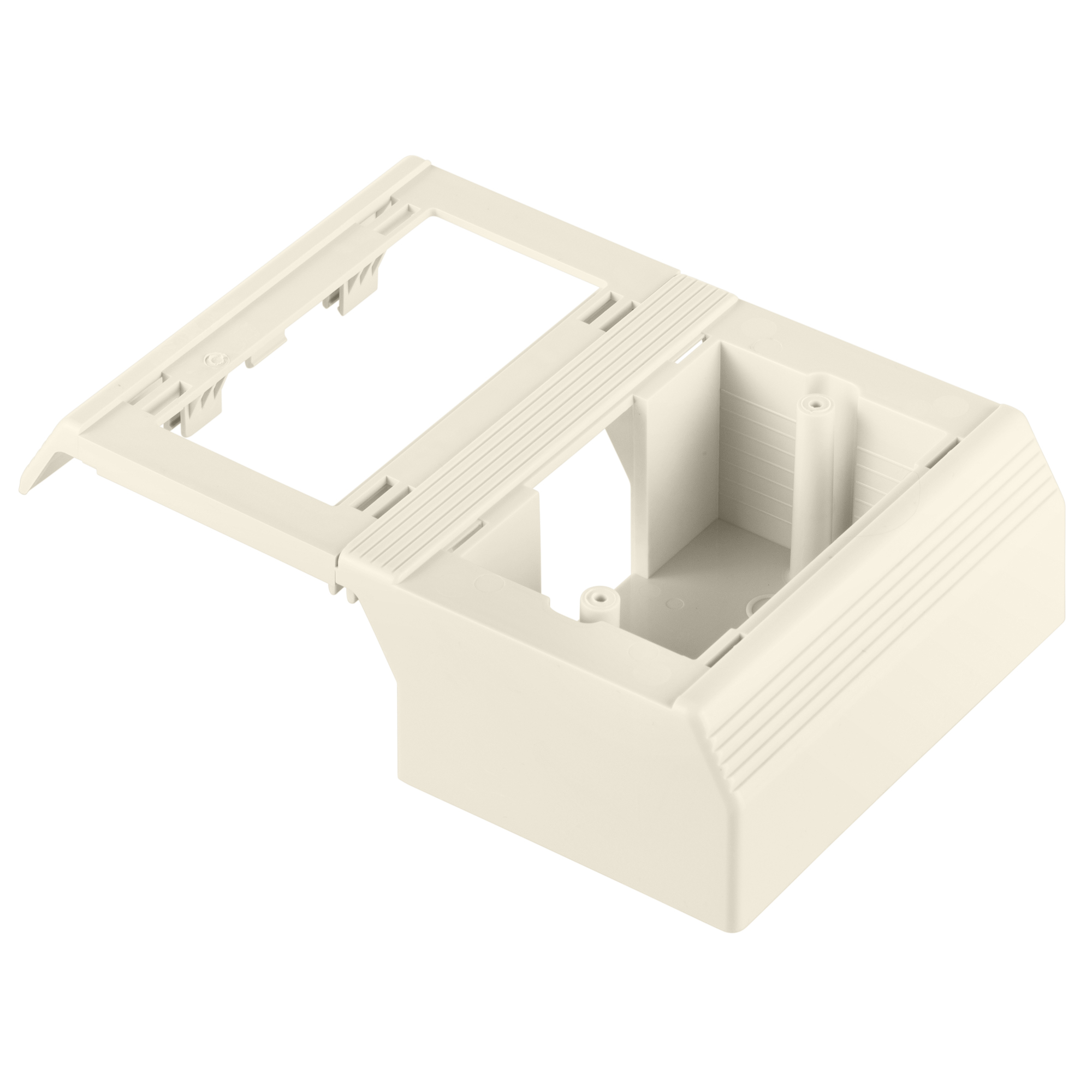 T-70 Workstation Outlet Center for Snap-