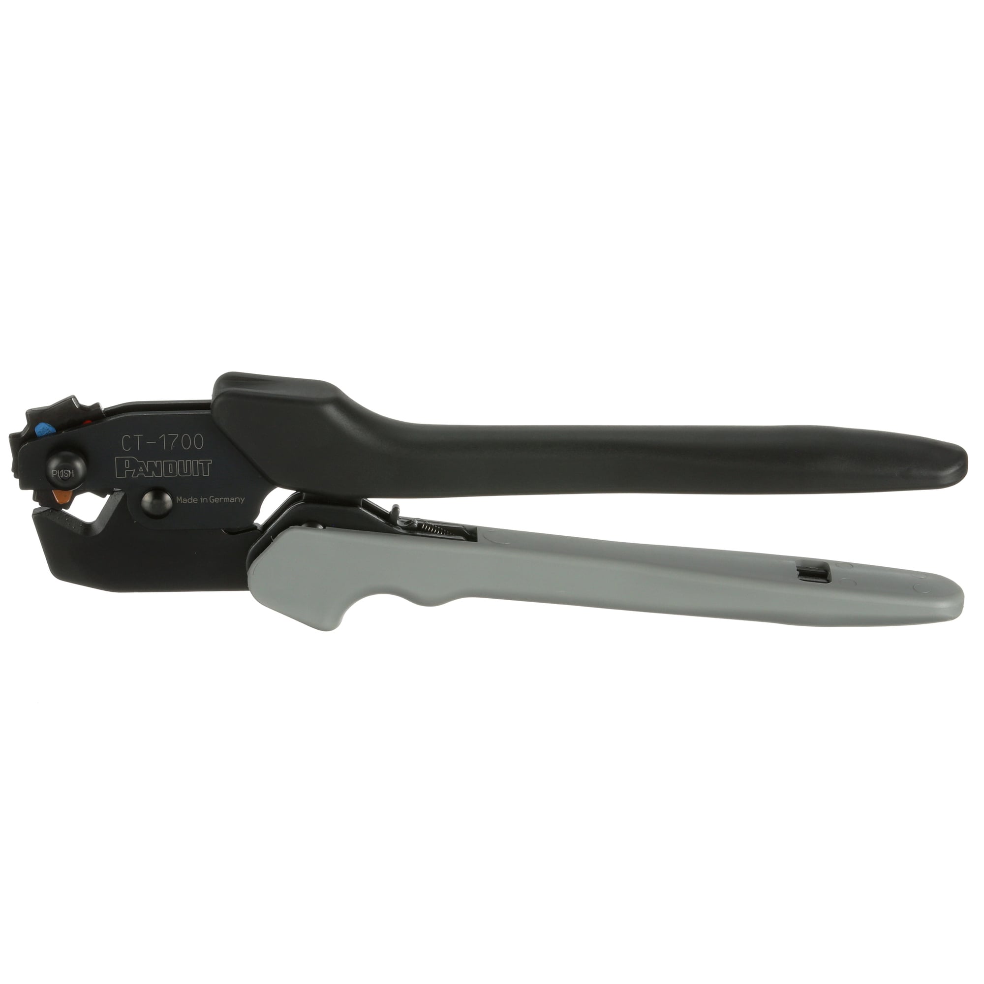 Crimp Tool, controlled cycle, crimps Pan