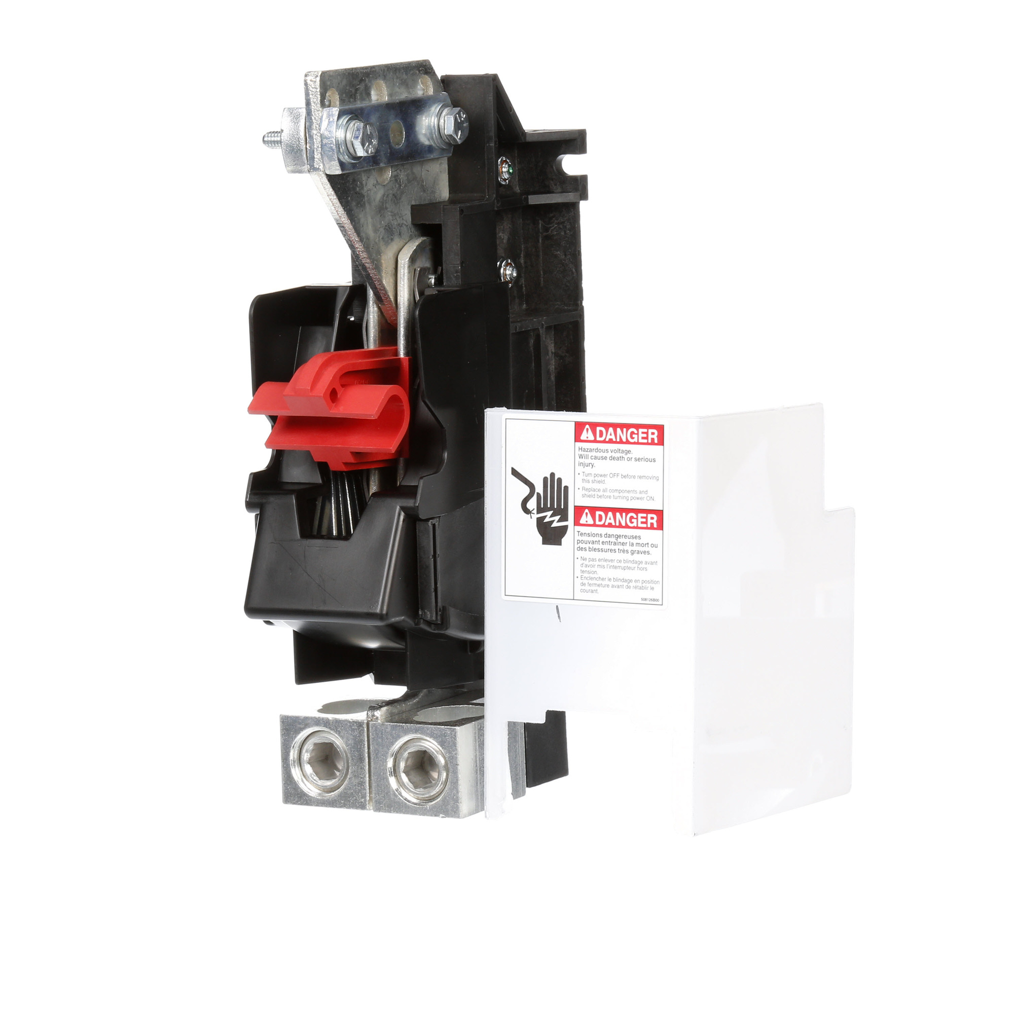  Low Voltage Circuit Protection Heavy Duty Safety Switches. Type ENCLOSED, SAFETY SWITCH Std UL V. Rating 240/600V A. Rating 600A F. Rating 60Hz Action SINGLE THROW. 2-3 point mounting holes. O. Cycles 5050 O. Temperature (-20F-120F) AMBIENT TEMPERATURE Environmental Conditions INDOOR