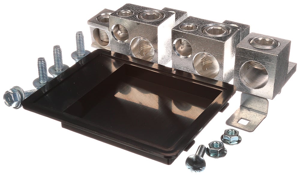 P1 400A 3 PHASE MLO KIT AL