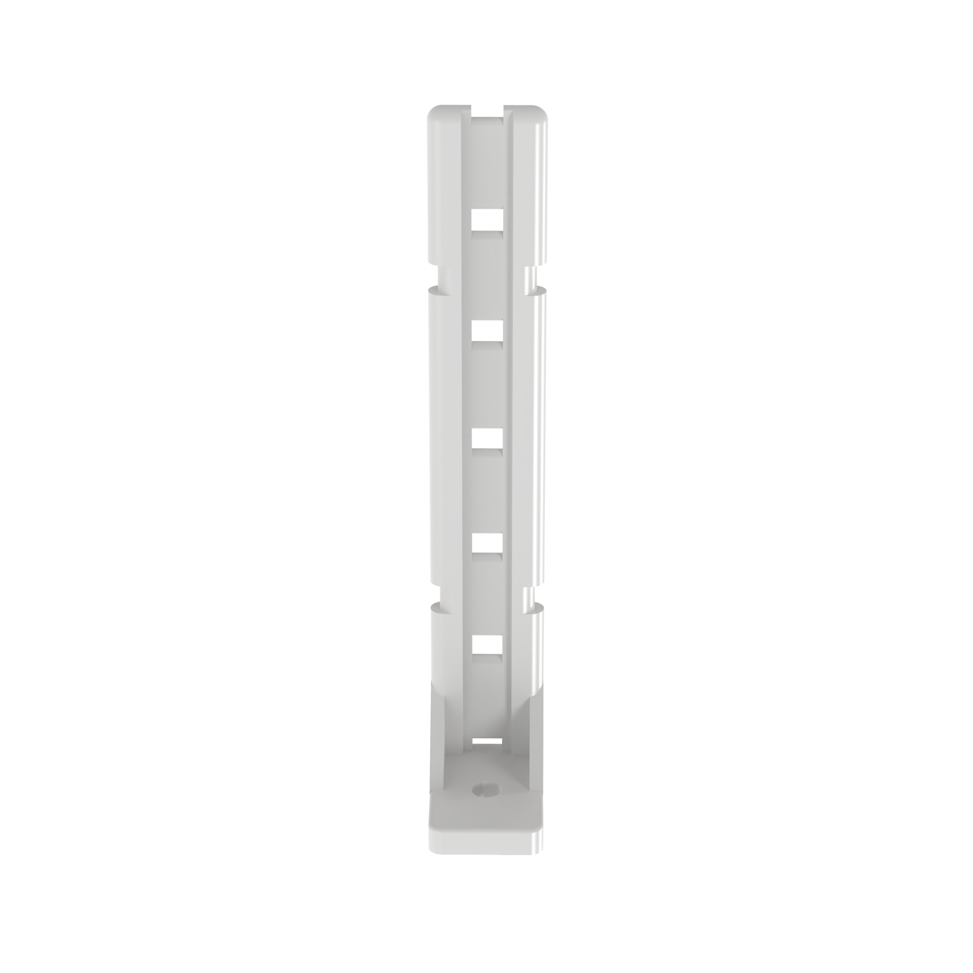 Cable Tie Mount, Standoff, 4.6IN (116.8mm