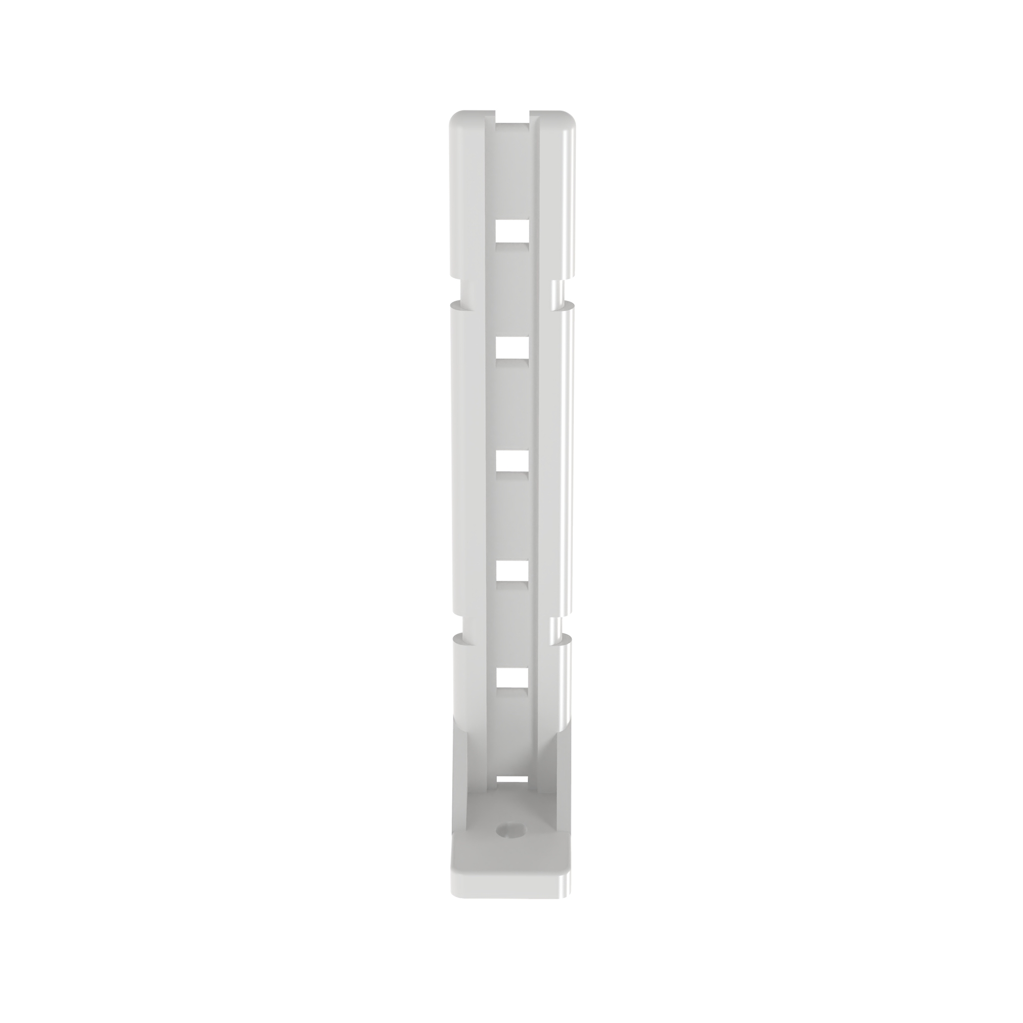 Cable Tie Mount, Standoff, 4.6IN (116.8mm
